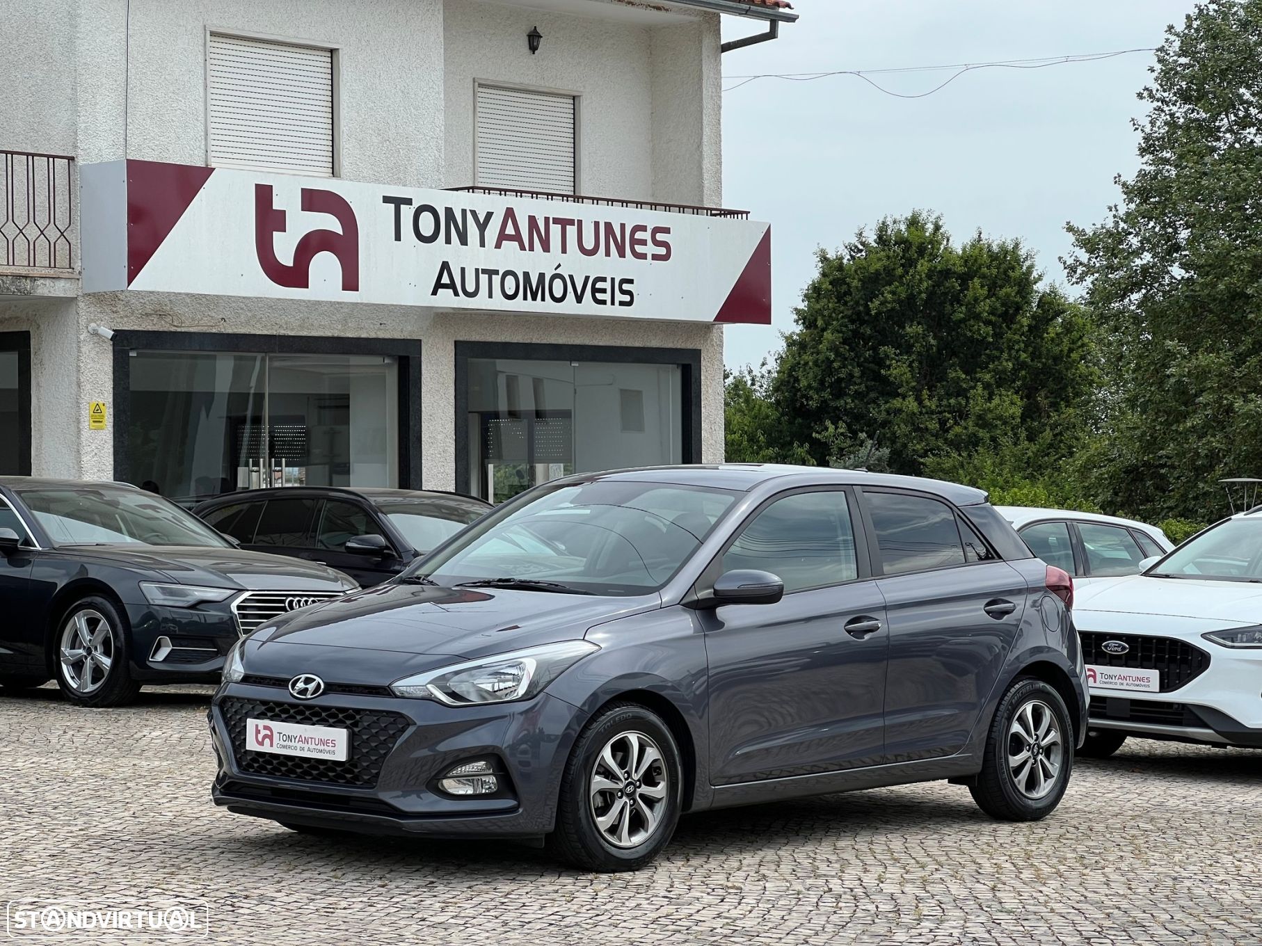 Hyundai i20 1.2 Blue Access+Bluetooth - 1