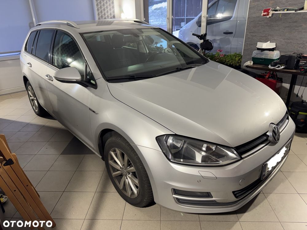 Volkswagen Golf 1.6 TDI BlueMotion Comfortline - 1