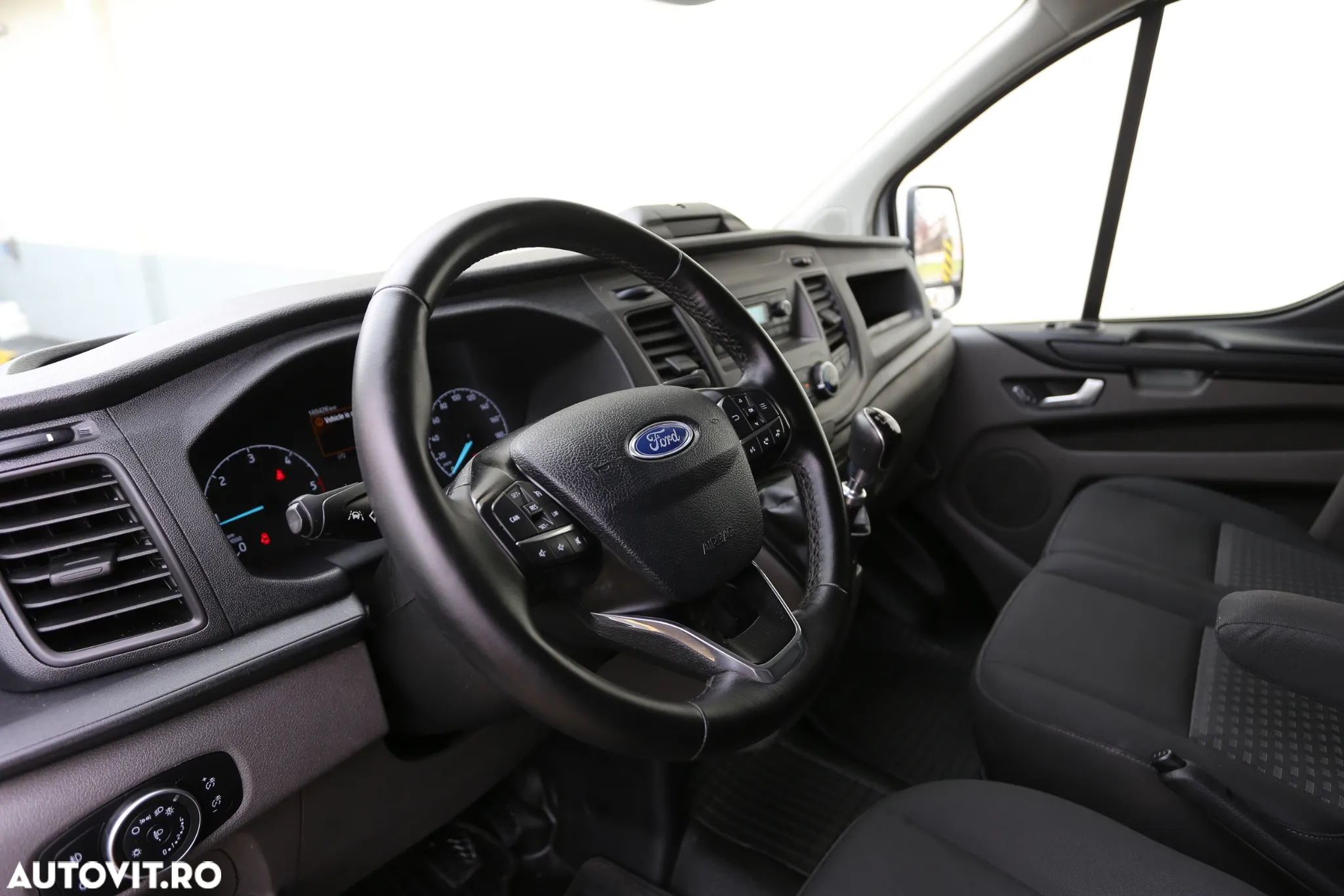 Ford Transit Custom Kombi 340 2.0 EcoBlue 130 CP L2H1 Trend - 15