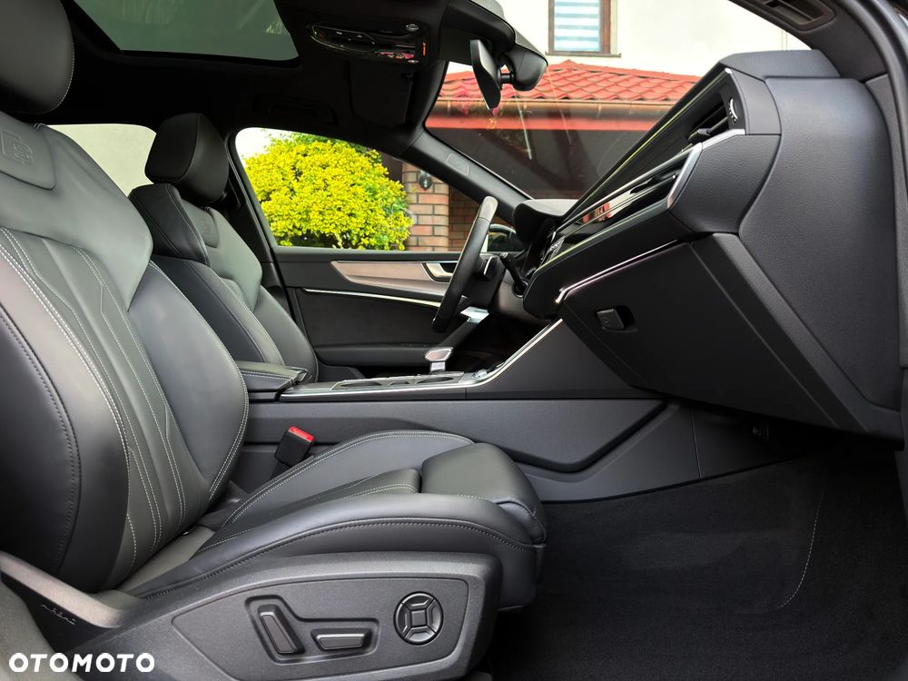Audi A6 Avant 50 TFSI e PHEV Quattro S Line S tronic - 8