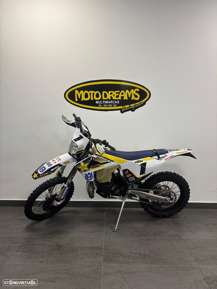 Husqvarna TE tpi - 5