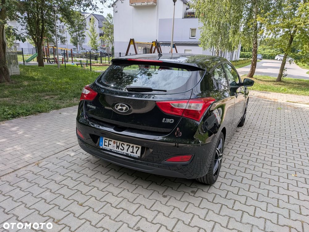 Hyundai i30 1.4 Classic - 16