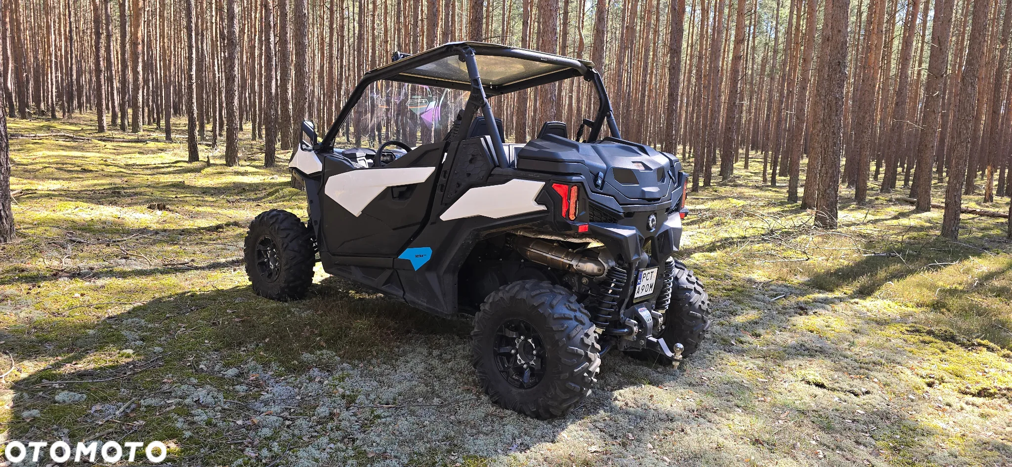 Can-Am Maverick