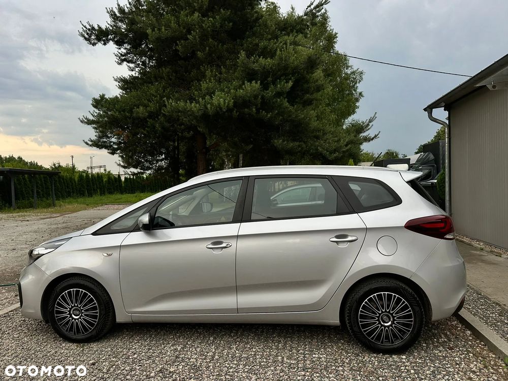 Kia Carens 1.7 CRDi L - 7