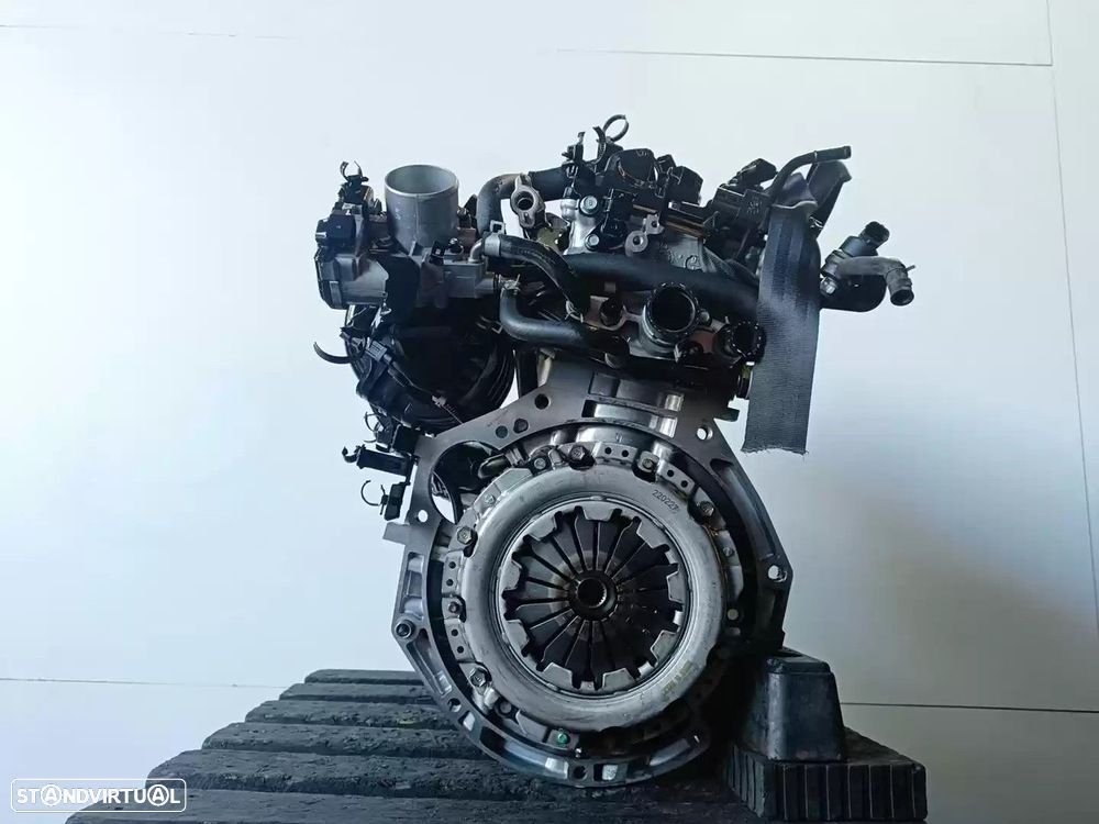 MOTOR COMPLETO HYUNDAI I10 2016 -G4LA - 2