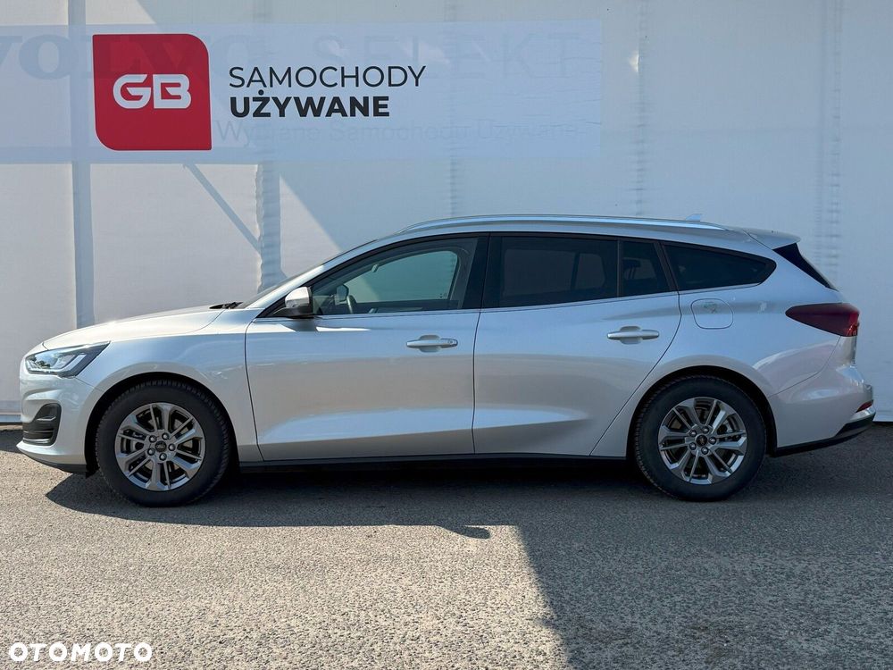 Ford Focus 1.0 EcoBoost mHEV Titanium X - 7