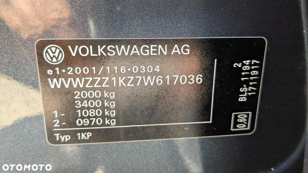 Volkswagen Golf Plus - 24