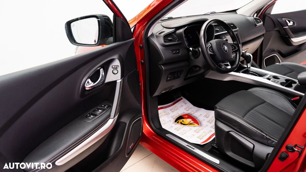 Renault Kadjar Energy dCi 130 X-tronic Bose Edition - 13