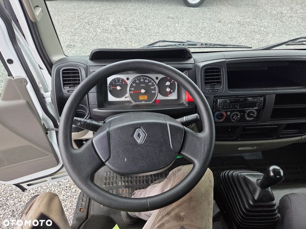 Renault Maxity 2.5 DCI 110KM/ Hakowiec / DMC 3.5T / - 16