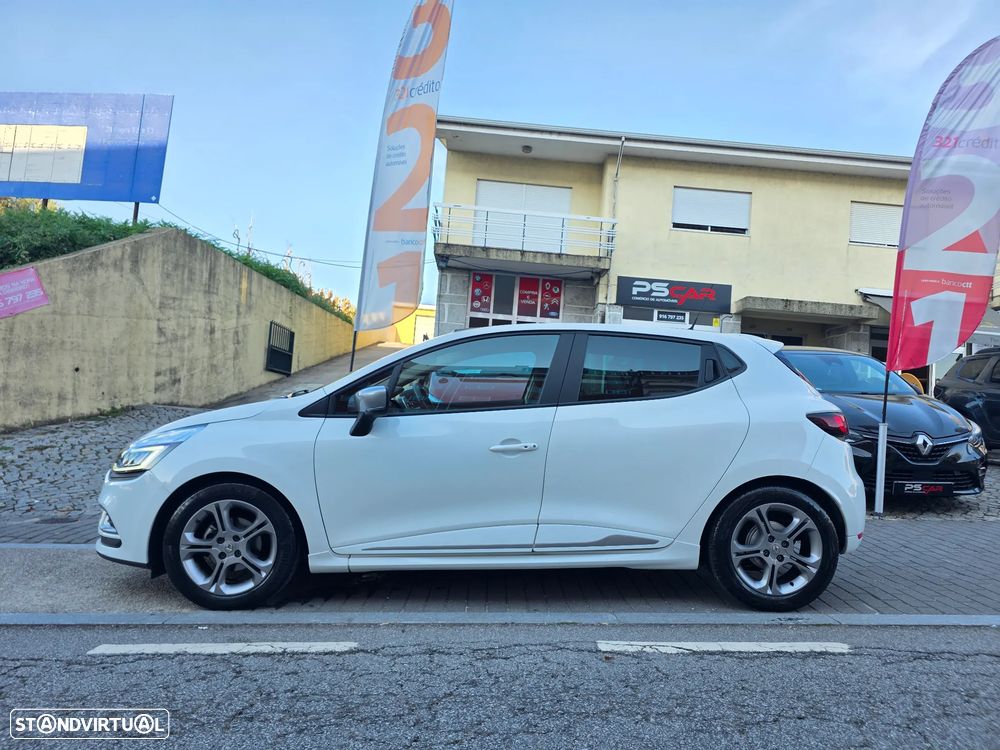 Renault Clio 0.9 TCe GT Line - 3