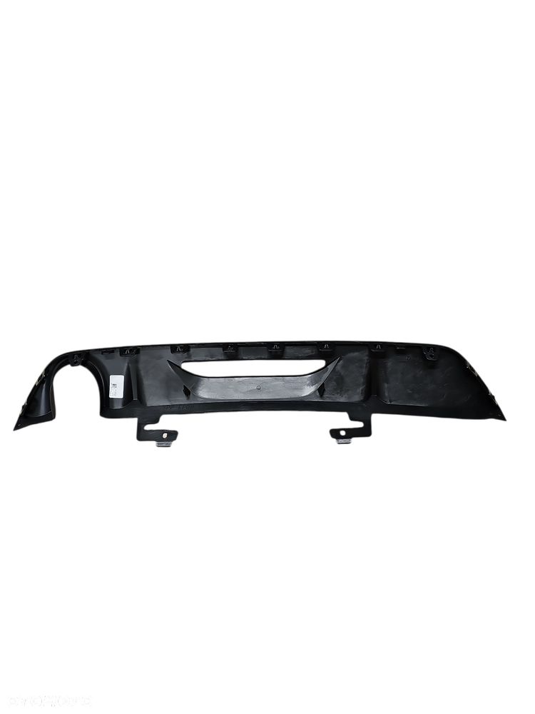 Peugeot 208 II DOKŁADKA SPOILER ZDERZAKA TYŁ TYLNEGO 9825170280 - 3