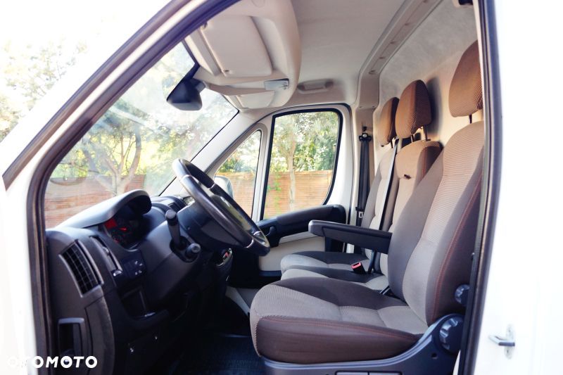 Citroën Jumper HDI Salon Pl Bogata Opcja 182 tys km Faktura Vat - 21