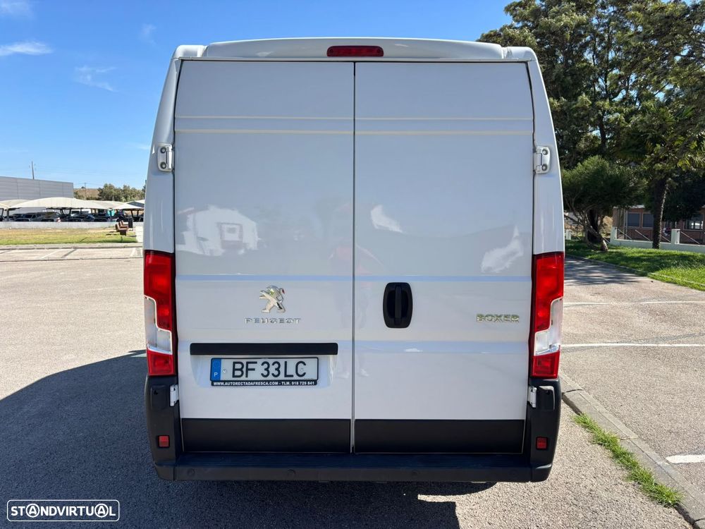 Peugeot Boxer 2.2 BlueHDi L2 H2 PRO 140cv - AC - IVA DEDUTÍVEL - 11