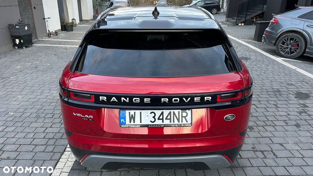 Land Rover Range Rover Velar 2.0 Si4 GPF SE - 5