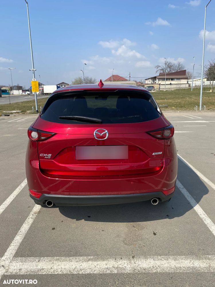 MAZDA CX-5 2019 — imagine 8