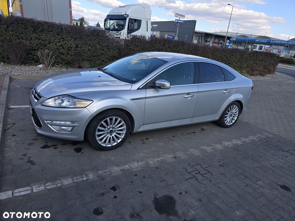 Ford Mondeo 1.6 TDCi Start-Stopp Titanium - 2