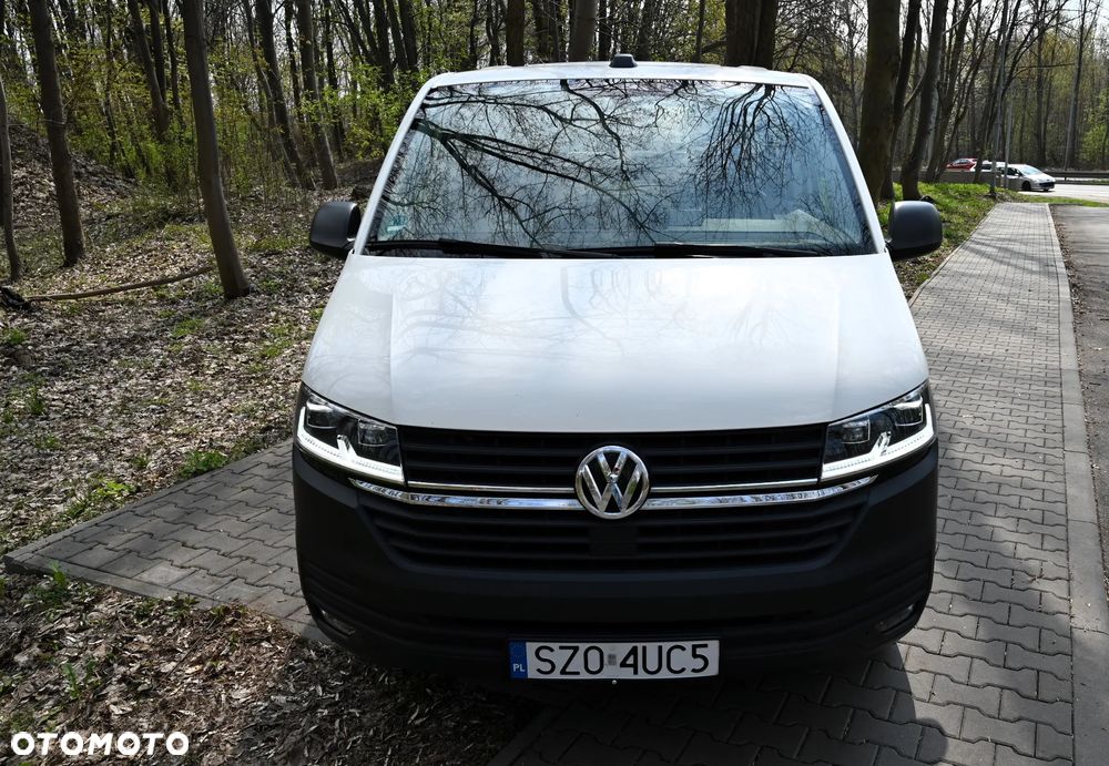 Volkswagen Transporter Doka - 9