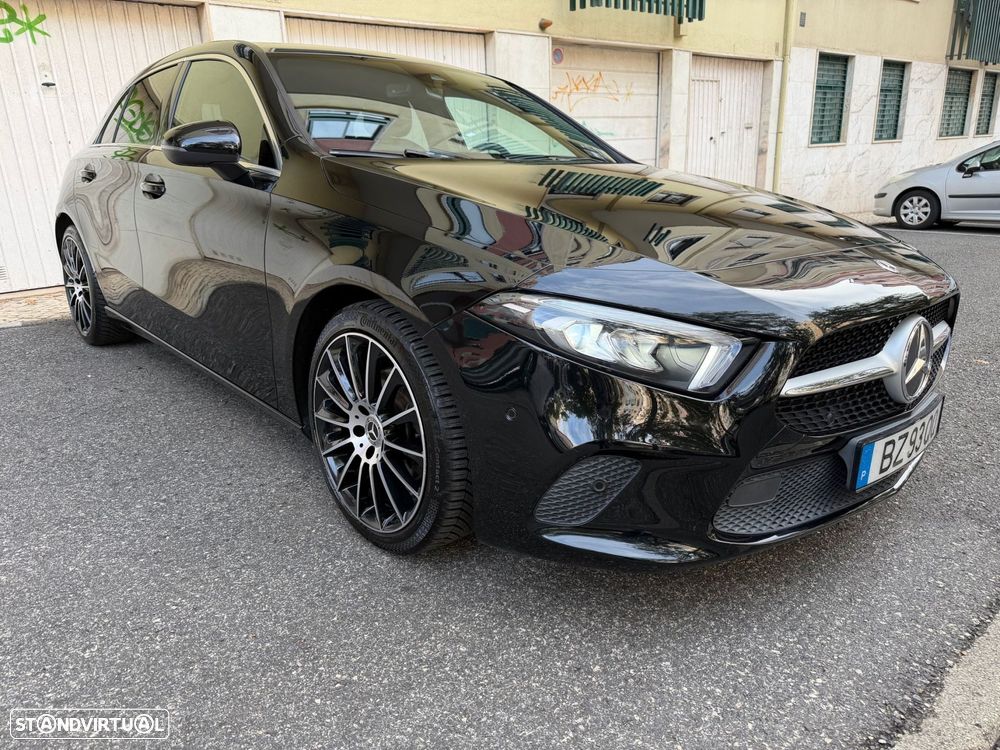 Mercedes-Benz A 180 7G-DCT Style - 22