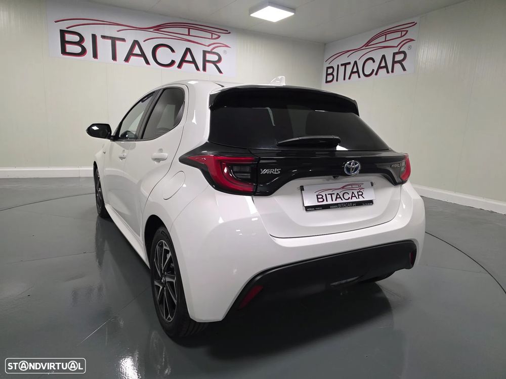 Toyota Yaris 1.5 HDF Exclusive - 15