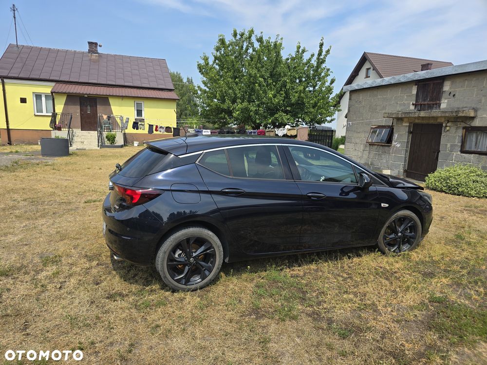 Opel Astra 1.6 Turbo Start/Stop Dynamic - 4