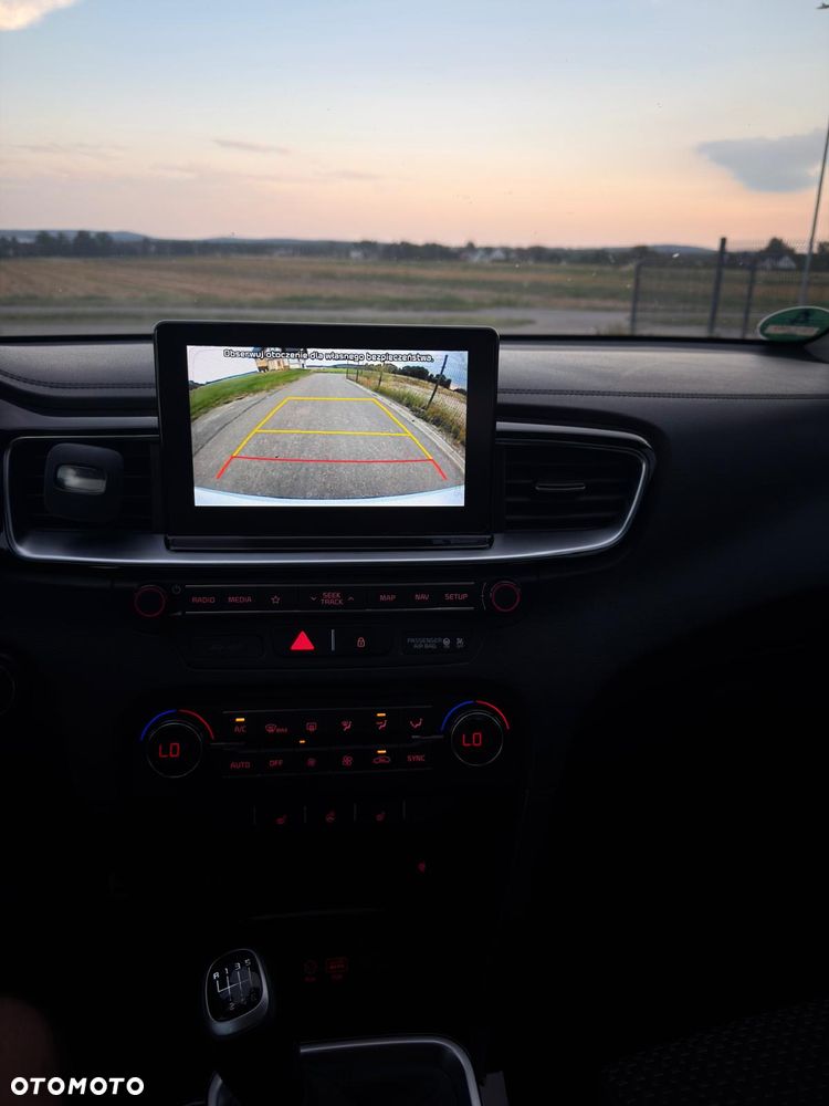 Kia Ceed 1.4 T-GDI OPF Spirit - 25