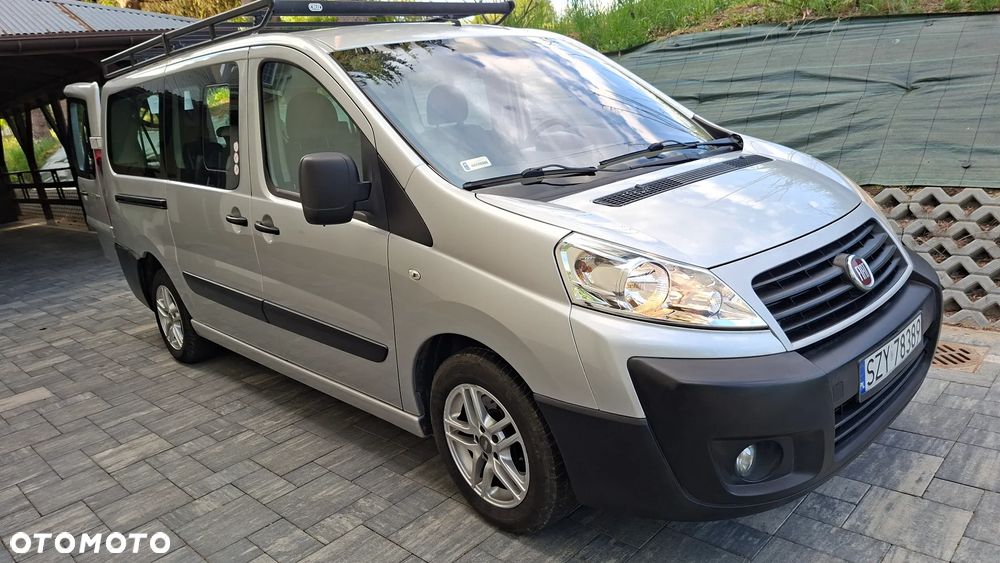 Fiat Scudo L2 (5-Si.) Panorama Executive - 22