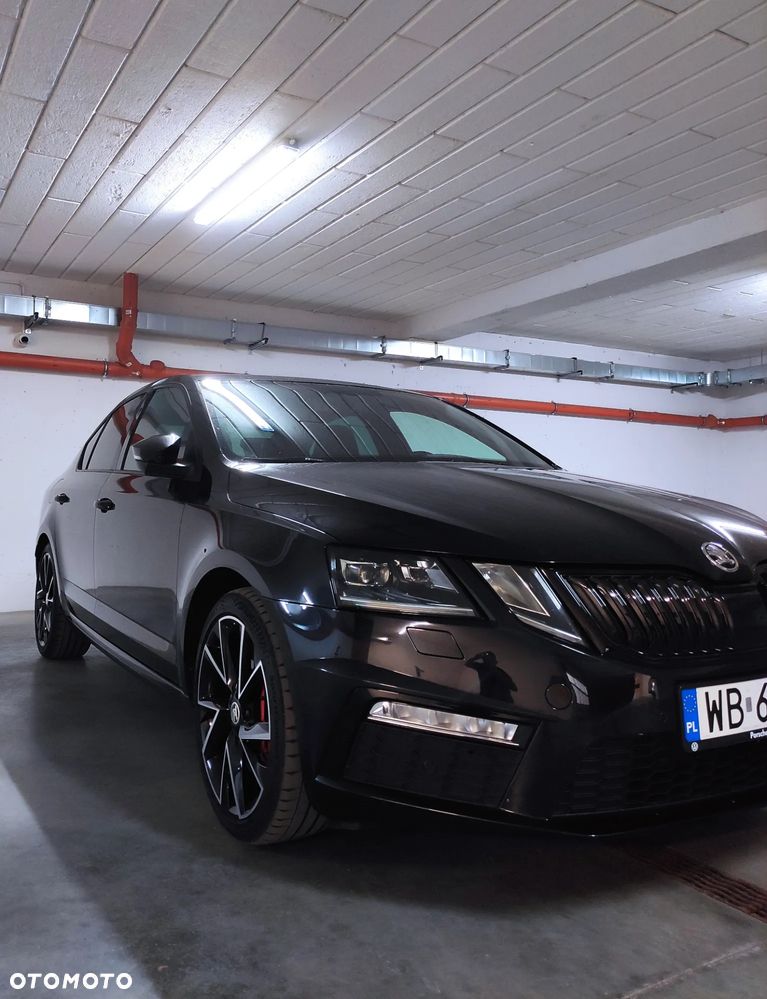 Skoda Octavia 2.0 TSI RS Challenge 245 DSG - 27