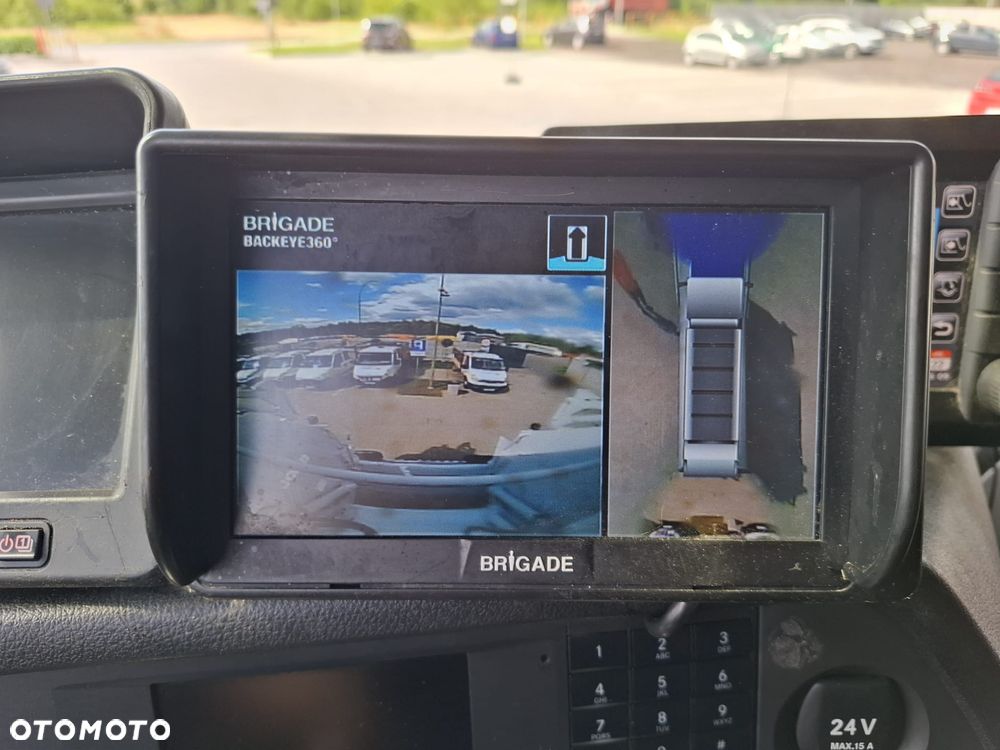 Mercedes-Benz ANTOS 2633 EURO 6, ZOELLER MEDIUM + WAGA  sprowadzony - 19