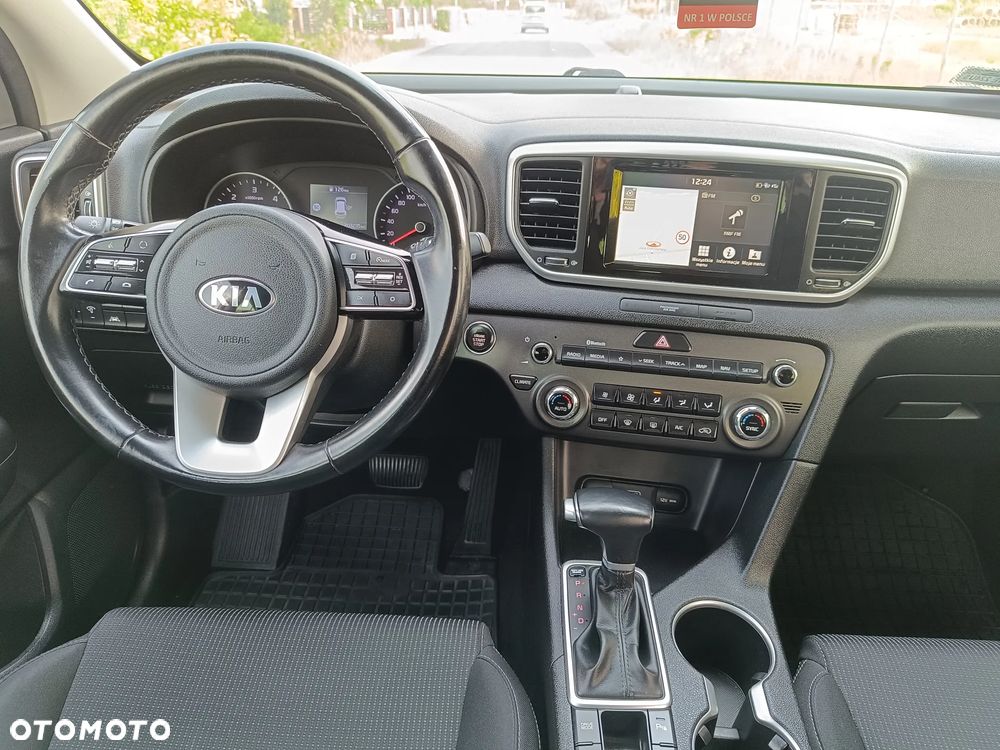 Kia Sportage 1.6 CRDI L 2WD DCT - 26