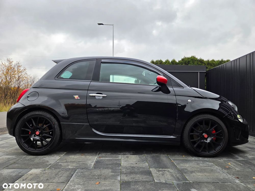 Abarth 595 2022 photo 3
