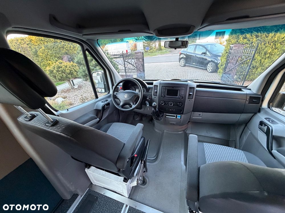 Volkswagen Crafter EcoProfi - 8