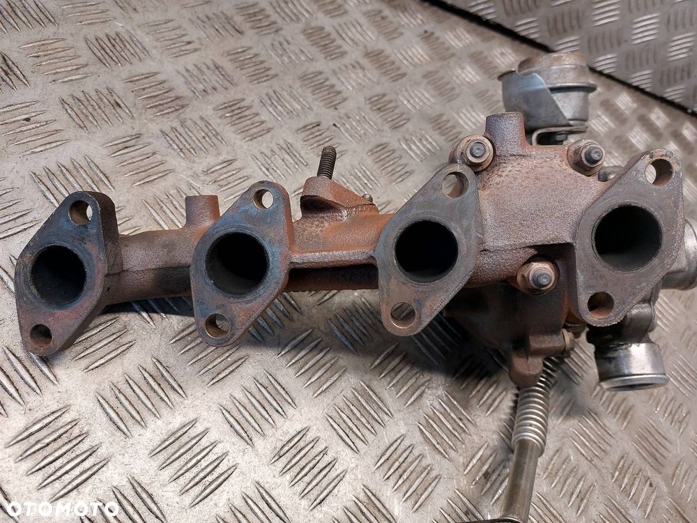 TURBOSPRĘŻARKA TURBINA USZKODZONA KIA PROCEED I 1.6 CRDI 28201-2A400 - 5