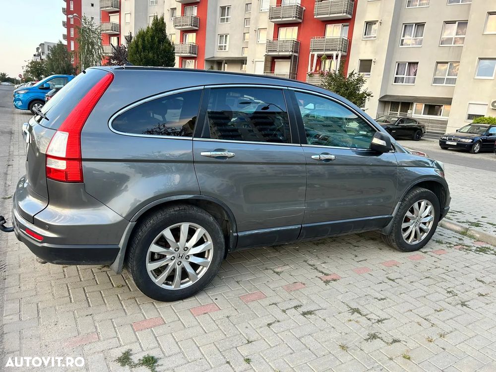 Honda CR-V 2.2 i-DTEC Executive - 12