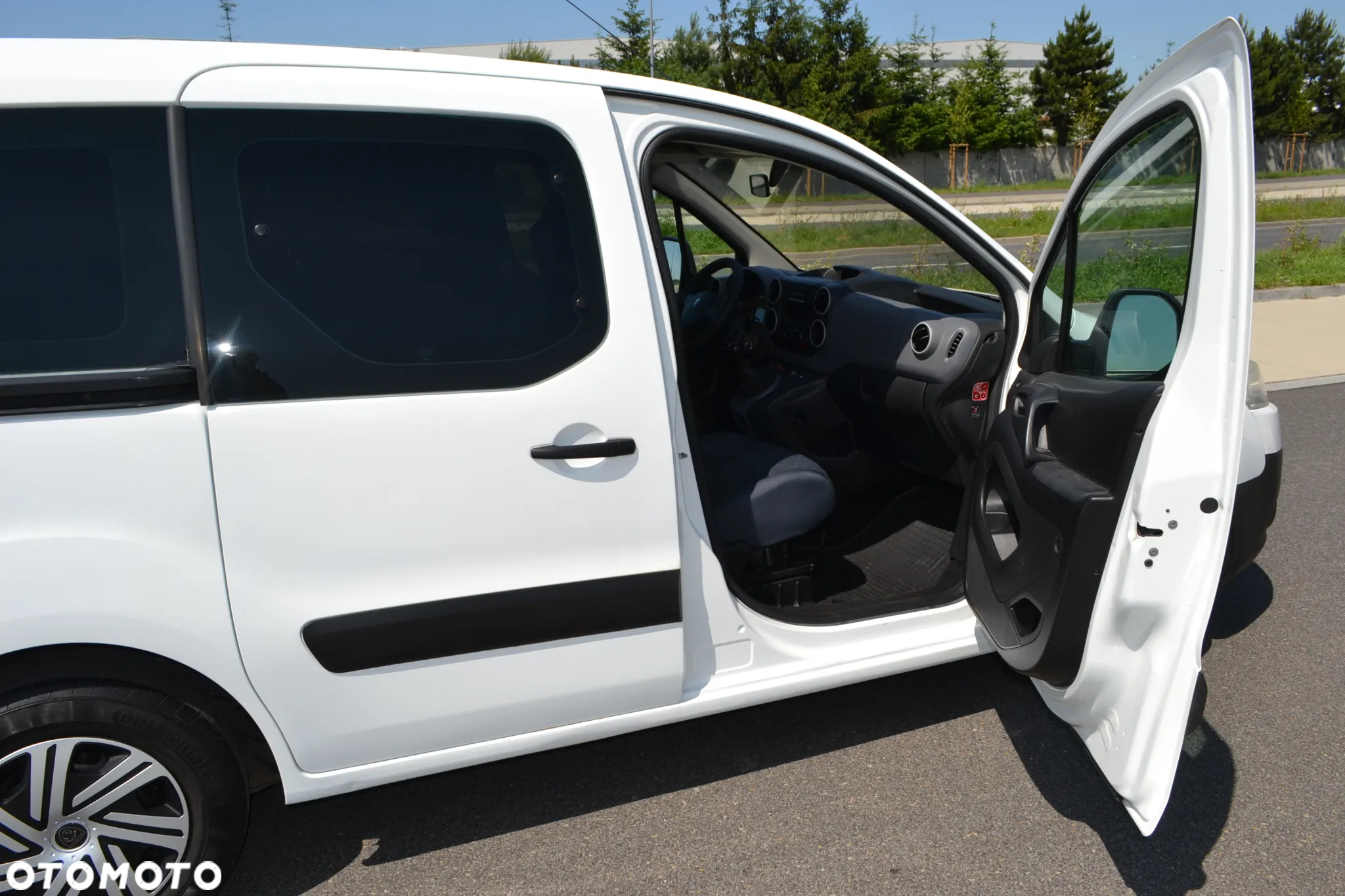 Peugeot Partner 1.6 HDi Presence - 16