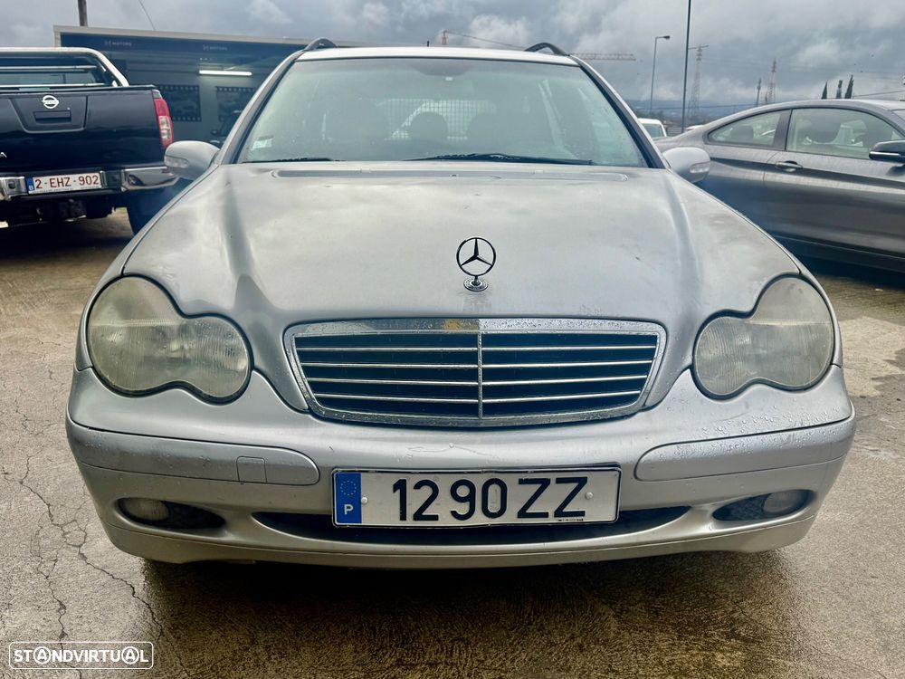 Mercedes-Benz C 220 - 20