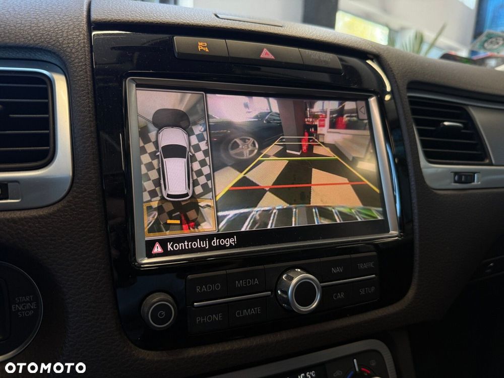 Volkswagen Touareg - 36