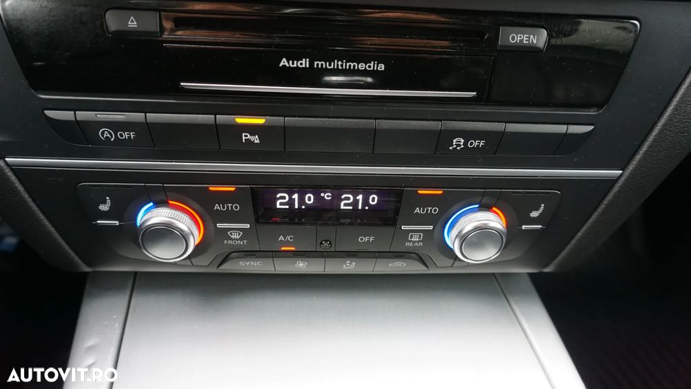 Audi A6 Avant 3.0 TDI quattro S tronic - 29