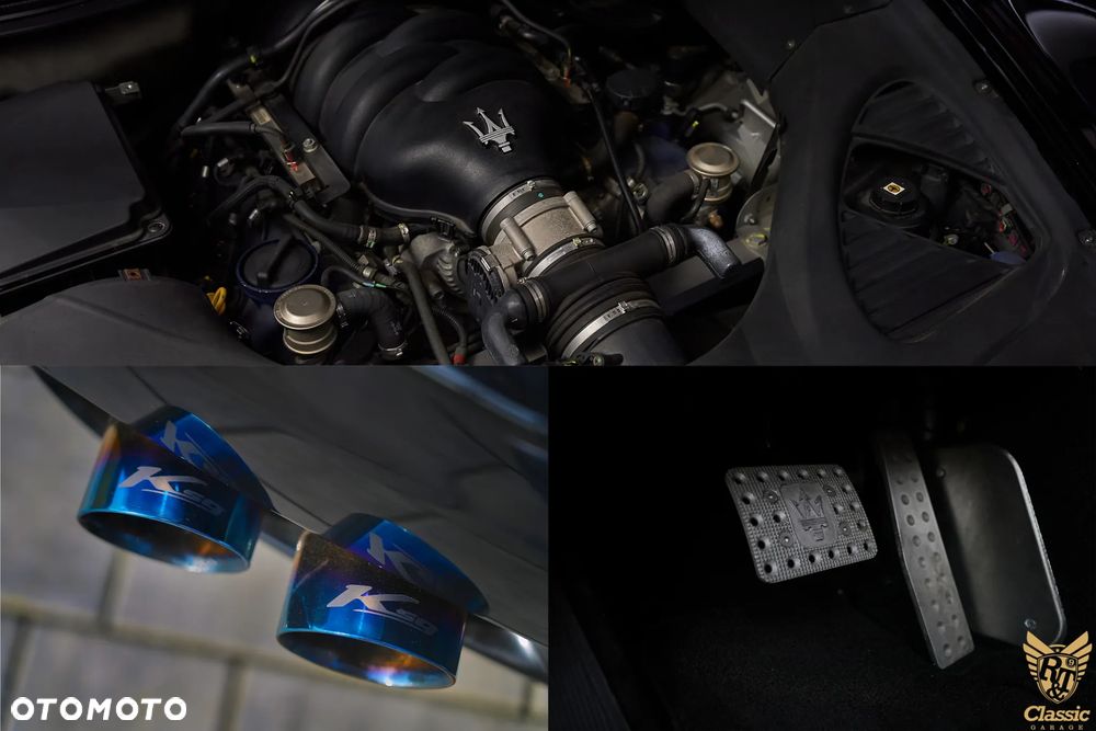 Maserati Quattroporte Sport GT Automatica - 30