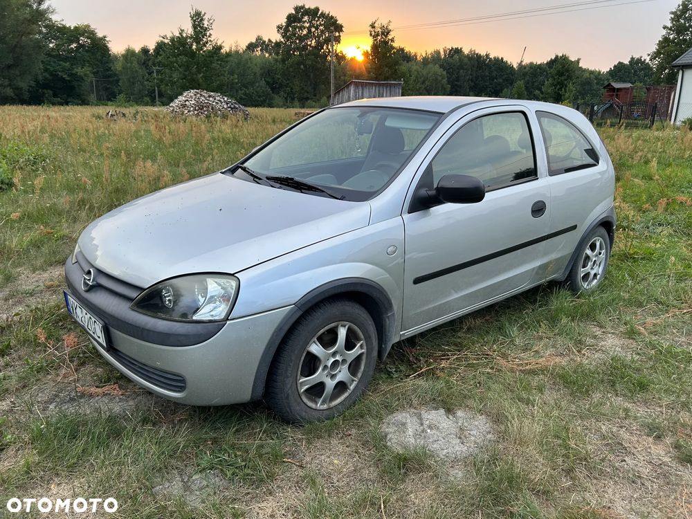 Opel Corsa 1.0 12V Base / Start - 1