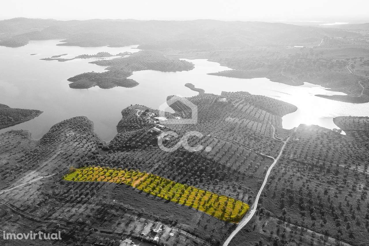 Terreno de 7500m2 c/ poço | Alqueva - Grande imagem: 2/47