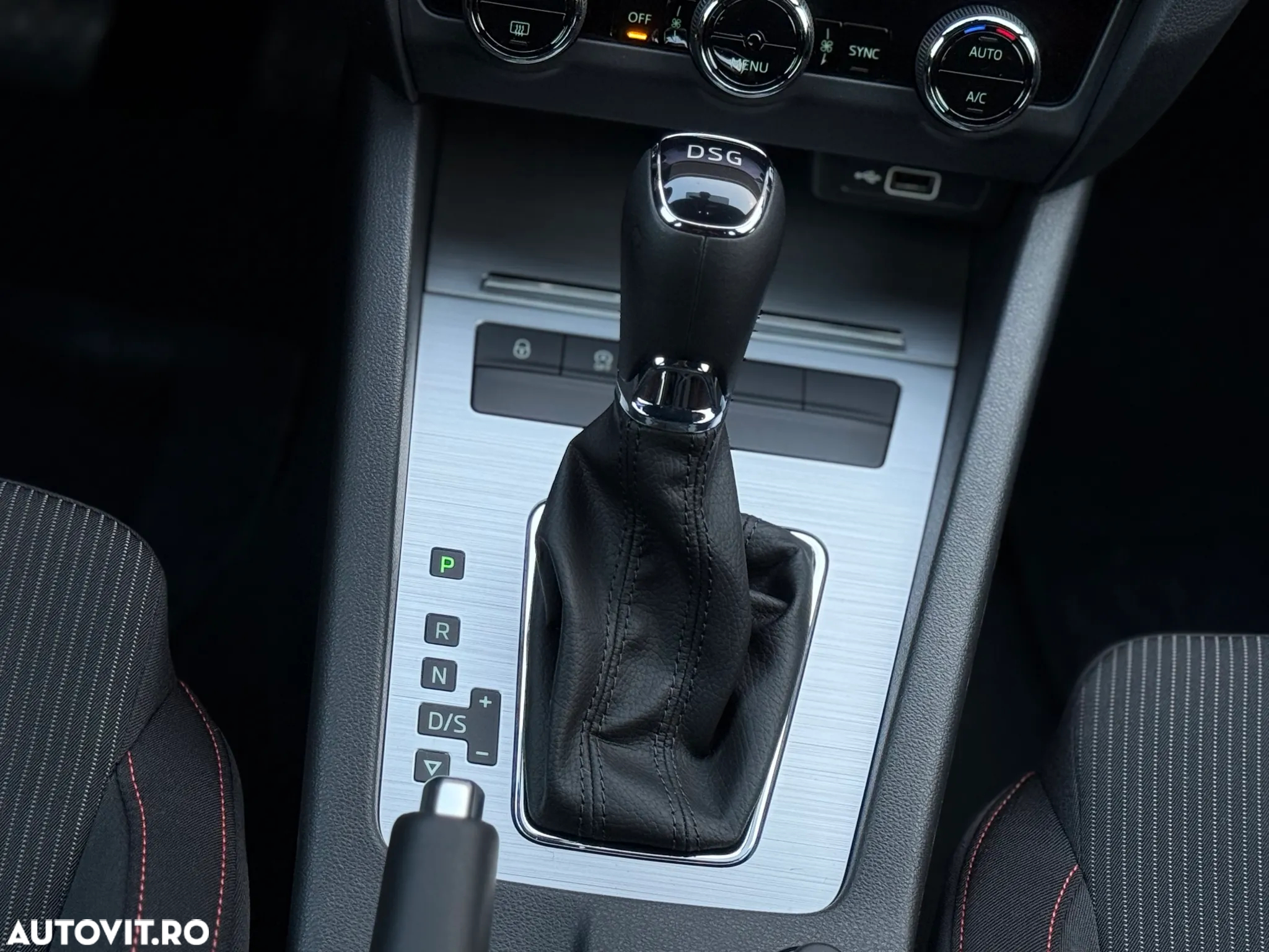 Skoda Octavia - 23