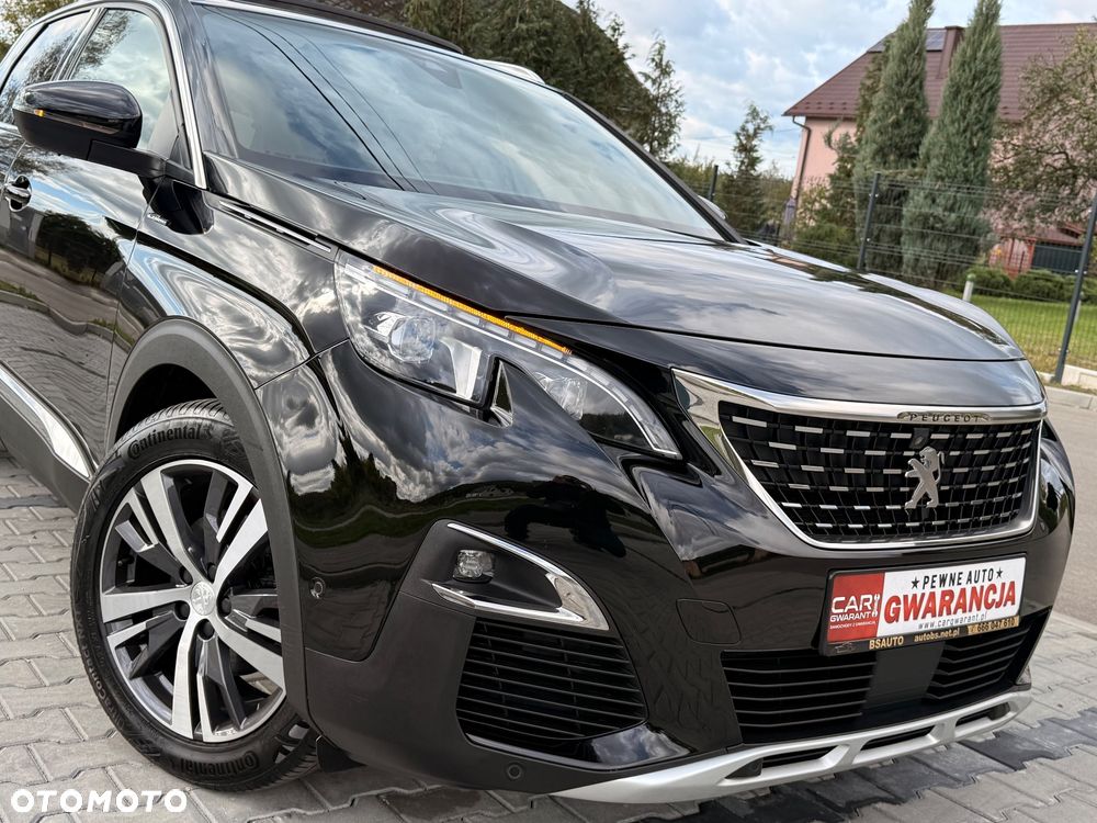 Peugeot 3008 1.6 PureTech GPF GT Line S&S EAT8 - 12