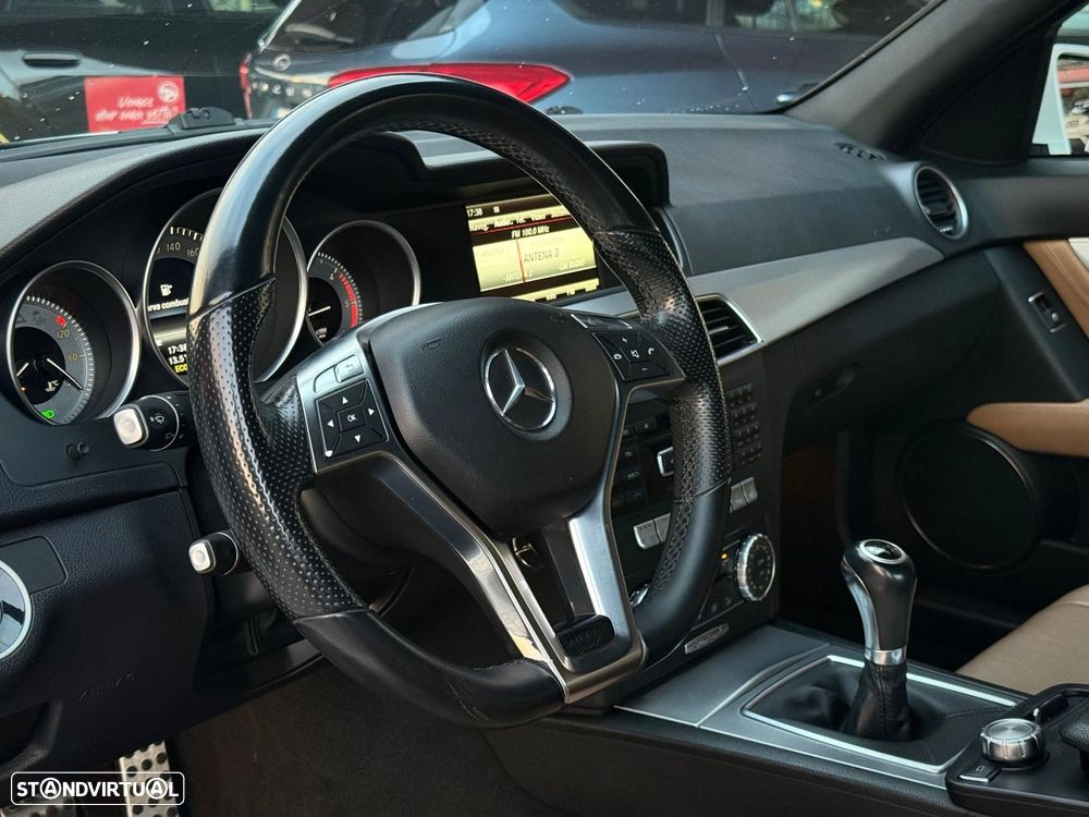Mercedes-Benz C 250 CDi Avantgarde BE - 6