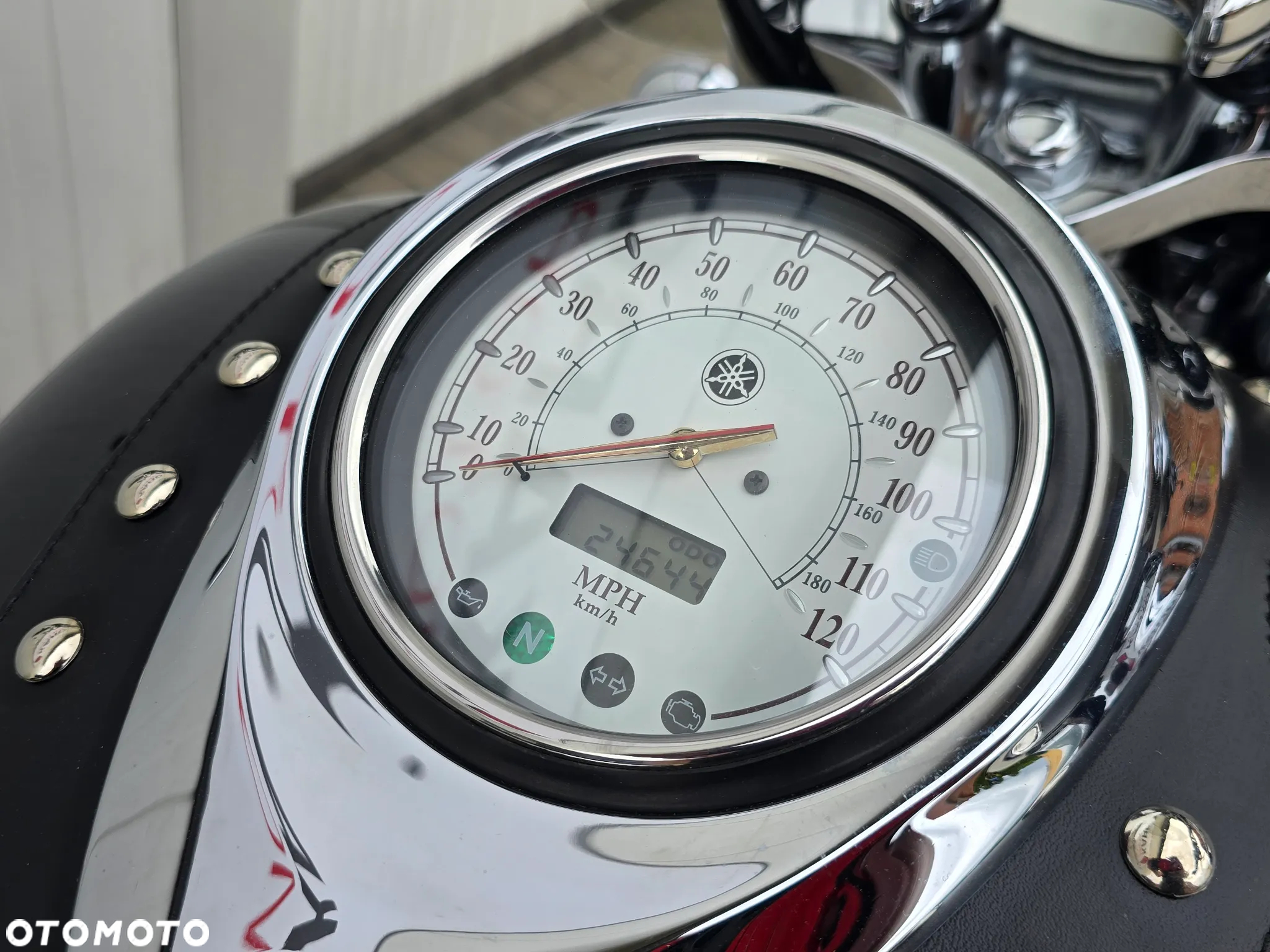 Yamaha Drag Star - 9