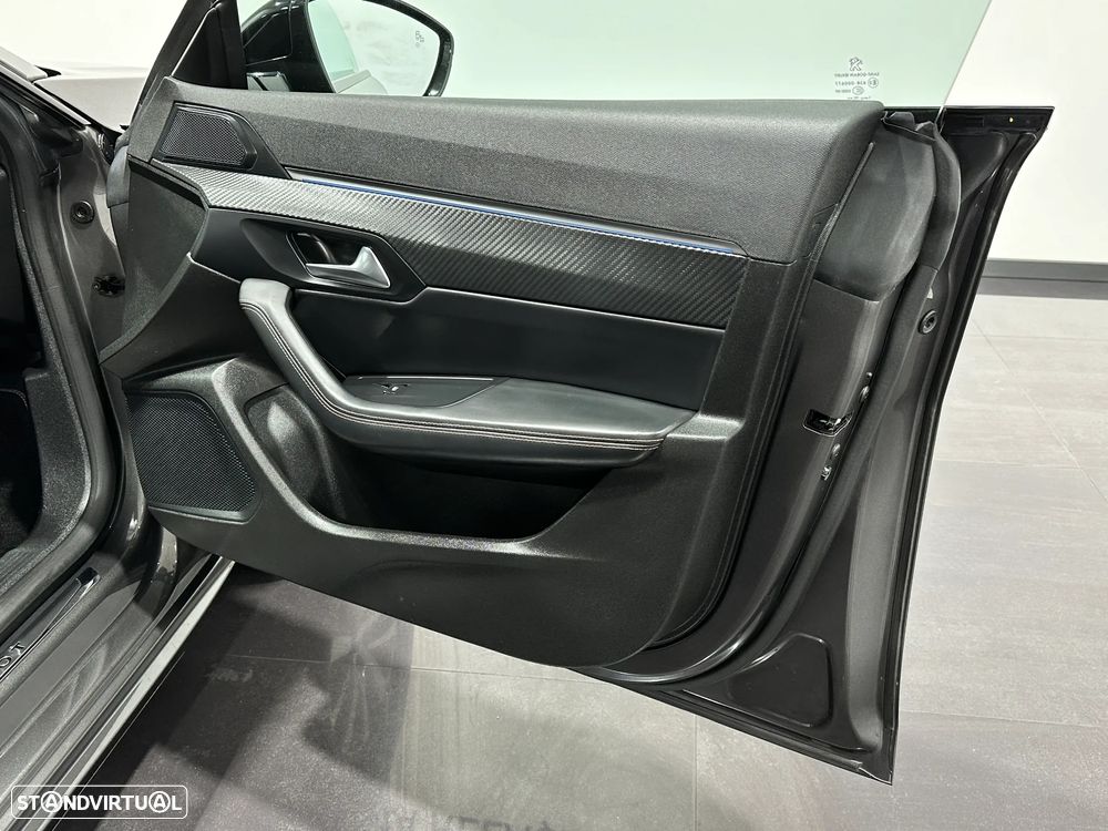 Peugeot 508 1.5 BlueHDi GT EAT8 - 45