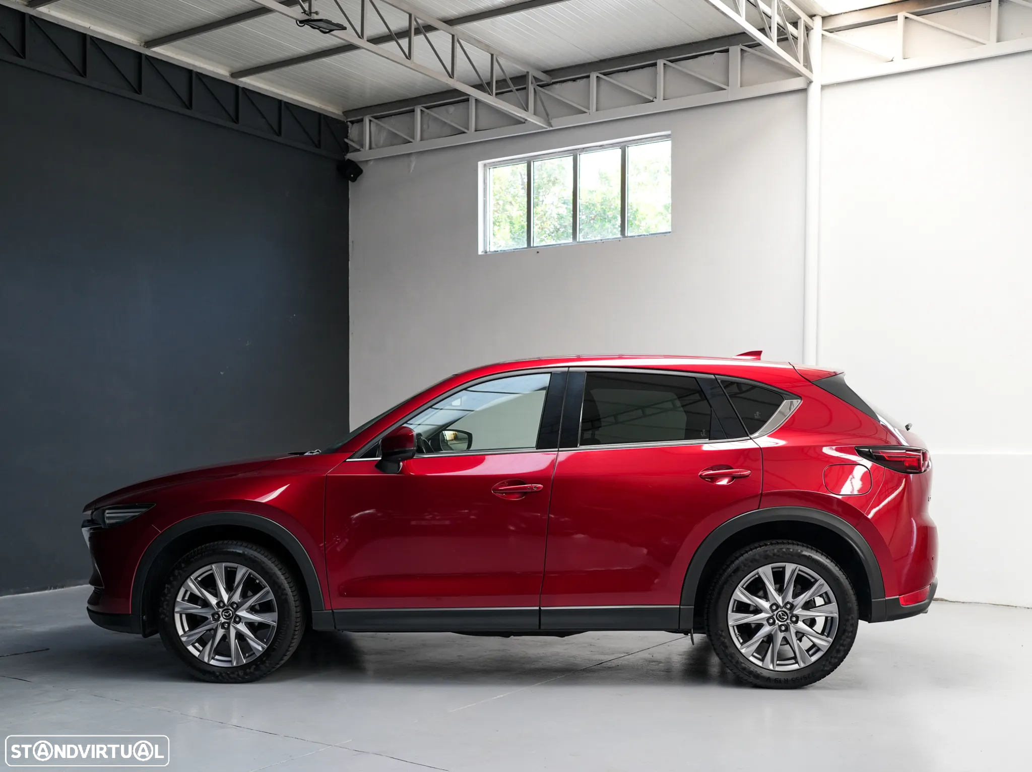 Mazda CX-5 2.0 G Excellence Navi - 13