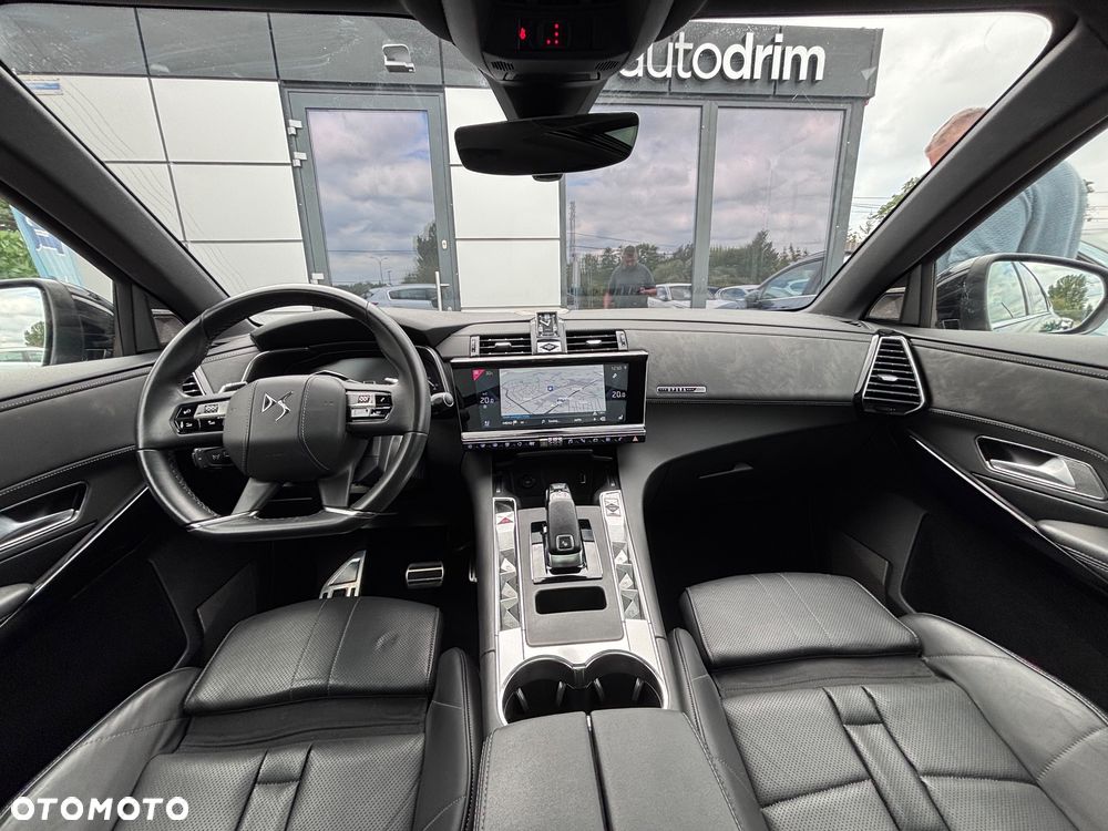 DS Automobiles DS 7 Crossback 1.6 PureTech GPF So Chic - 21