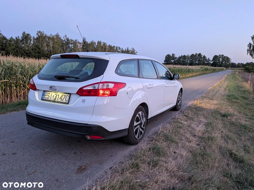 Ford Focus - 6