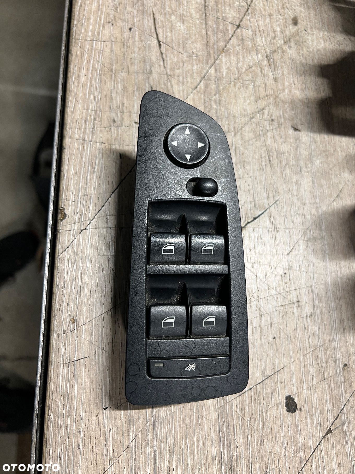 Panel przełącznik szyby kierowcy lewy  Bmw e87 Europa - 1