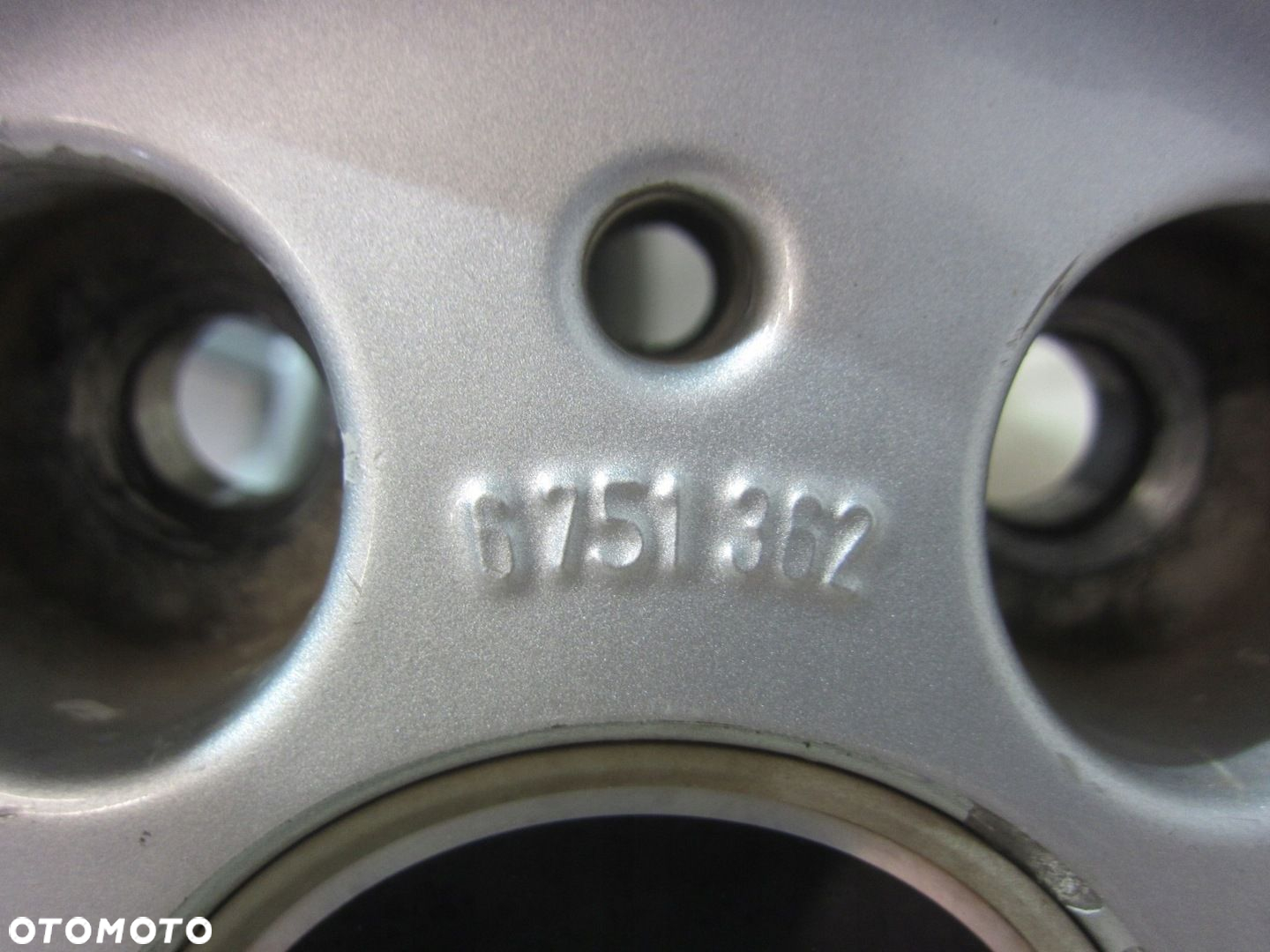 BMW Z3 3.0 E36 E46 FELGI ALUMINIOWE ORYGINAŁ 17 6751362 6751363 7.5J 8.5J - 12